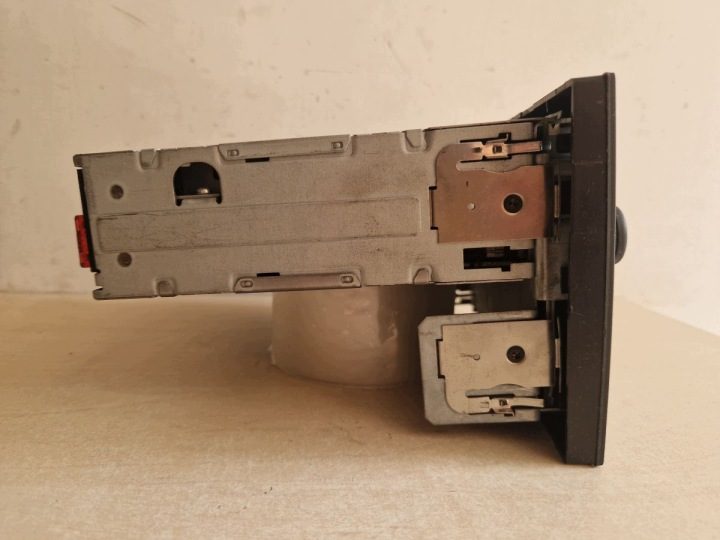 Автомагнитола Opel OE CORSA VECTRA OMEGA MERIVA VIVARO 1-DIN, фото 7