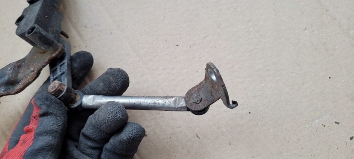 A6 C7 4G ДАТЧИК КОРРЕКТОРА ФАР ФОНАРЕЙ ЛЕВЫЙ ЗАДНИЙ 1T0907503A A7 4G, фото 6