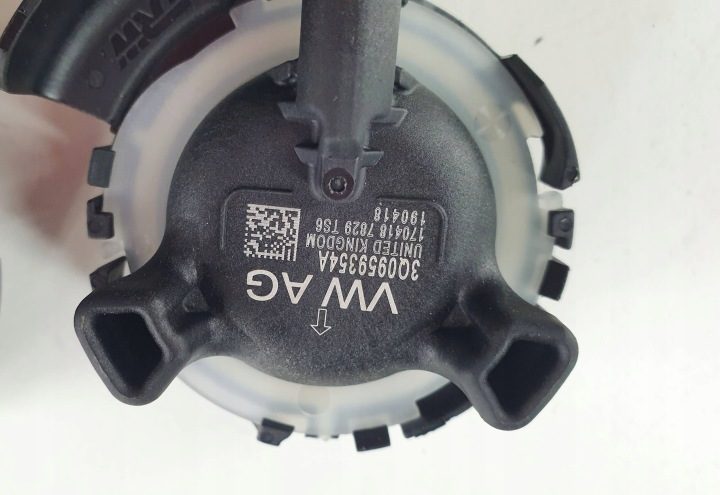 Volkswagen T-Roc I 18 г. Датчик удара Airbag 3Q0959354A, фото 2