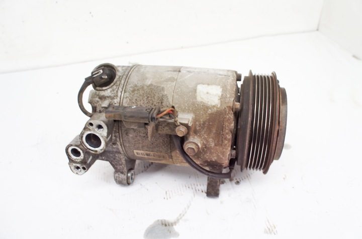 VJ406 BMW 2 F45 Компрессор Кондиционера BHCDR3926 9295050 AR, фото 6