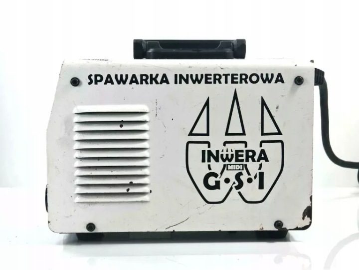 Сварочный аппарат MMA 160 А IGBT STAMOS S-MMA-160PI.2 R-V 10021493, фото 3