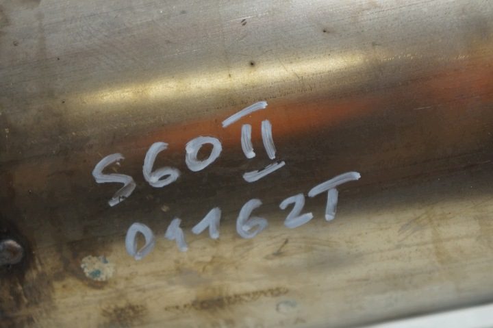 DPF катализатор фильтр твердых частиц 31293588 Volvo S60 II V60 I D4162T, фото 6