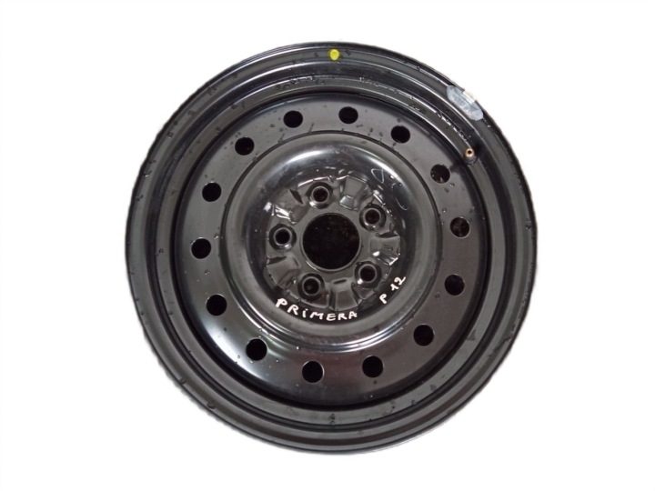 Штампованный диск Nissan 6.5" x 16" 5x114.3, фото 1