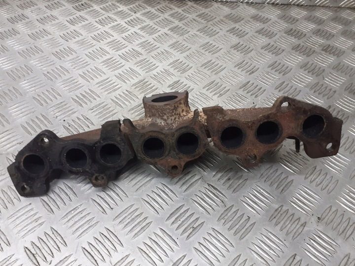 ВЫПУСКНОЙ КОЛЛЕКТОР PEUGEOT 407 2.0 HDI, фото 2
