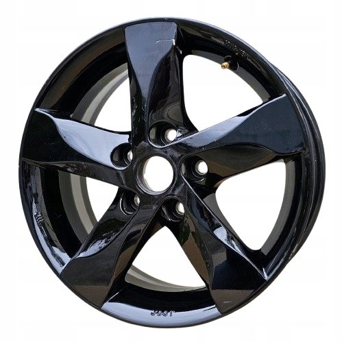 Литой диск Nissan OE 40300 BR06C 6.5" x 16" 5x114.3 ET 40, фото 1