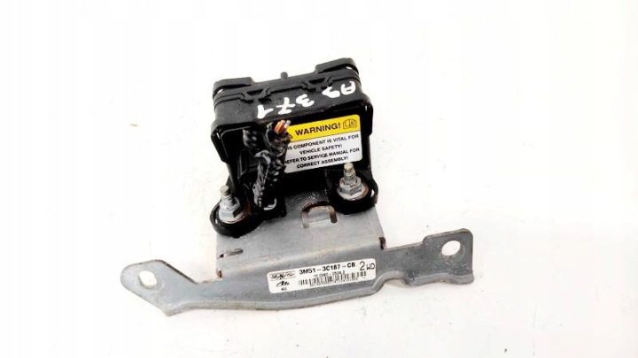 Mazda 3 Датчик скорости ESP 2007 2.0L 10170103533 10.1701-0353.3, 3M513C1, фото 1
