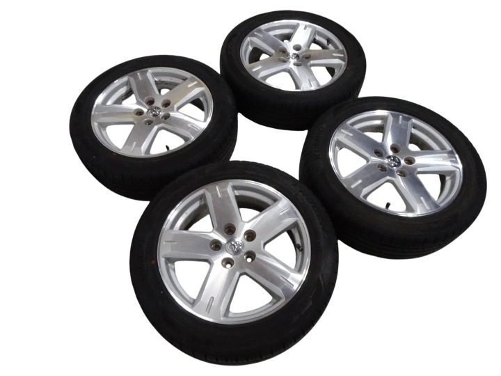 Литые диски 5x127 + Шины летние 225/55 19'' Dodge Journey 2008-2020, фото 5