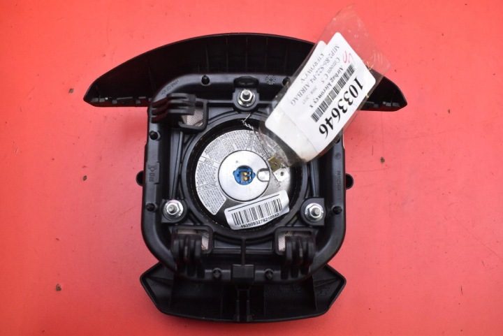 ПОДУШКА БЕЗОПАСНОСТИ ВОЗДУШНАЯ ВОДИТЕЛЯ 96877137ZD CITROEN C5 2 II 08-17, фото 8