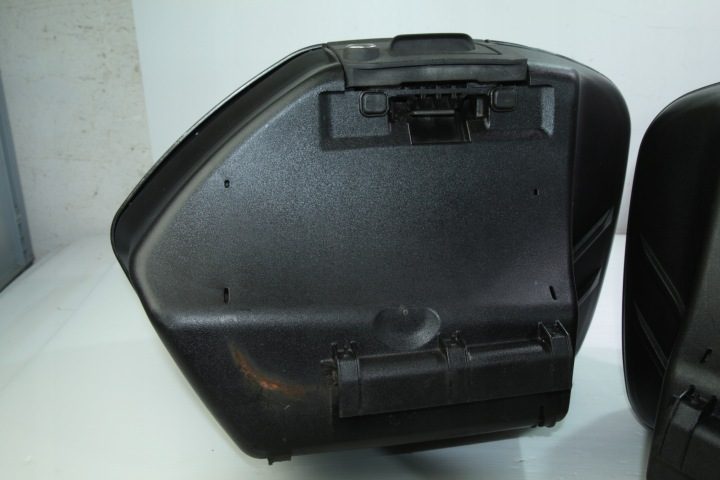 HONDA CBF 1000 SC58 06-09 КОФР ЦЕНТРАЛЬНЫЙ БОКОВЫЕ КОМПЛ., фото 10