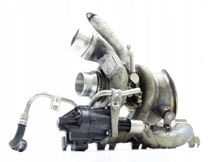 ТУРБОКОМПРЕССОР ТУРБО АКТУАТОР BMW F20 F30 F31 F32 F36 2.0i B48 7637563, фото 1