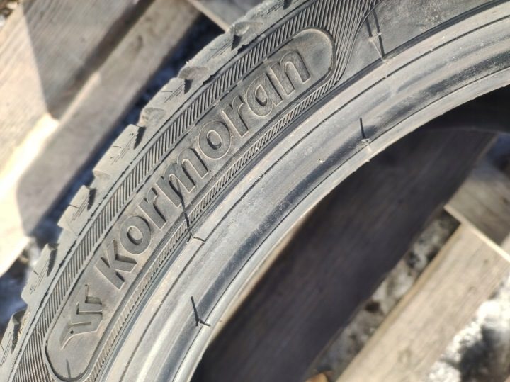 Шина всесезонная Kormoran All Season 225/40R18 92 Y сцепление на снегу (3PMSF), защита диска, усилитель (XL), фото 4