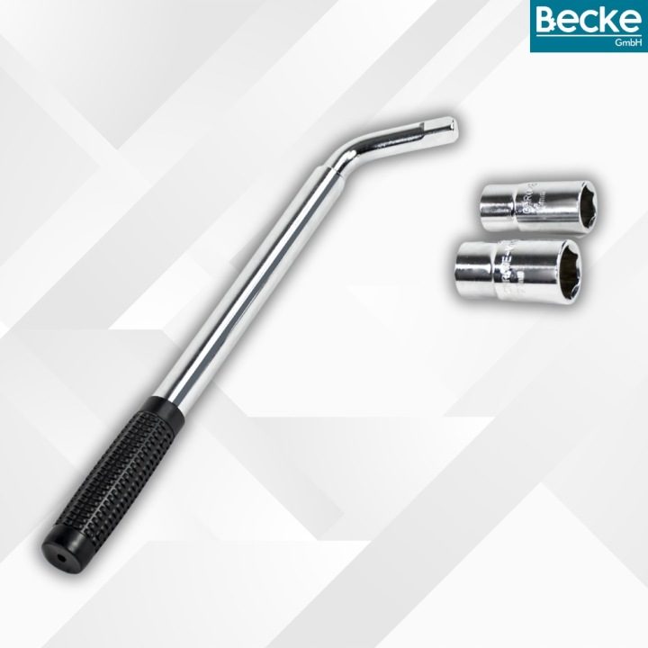 Домкрат ромбический Becke 1500 кг 10-40 мм, фото 6