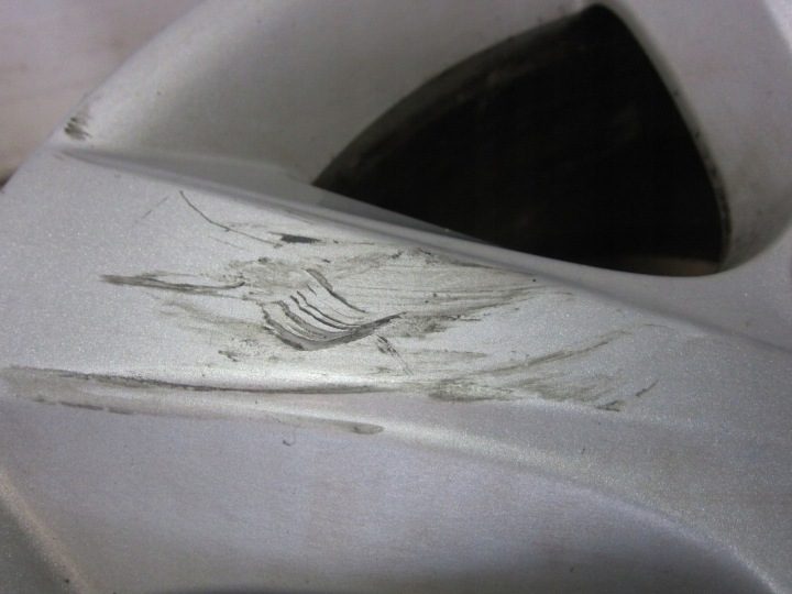4× Литой диск BMW OE 6753241 8.5" x 18" 5x120 ET -46, фото 4