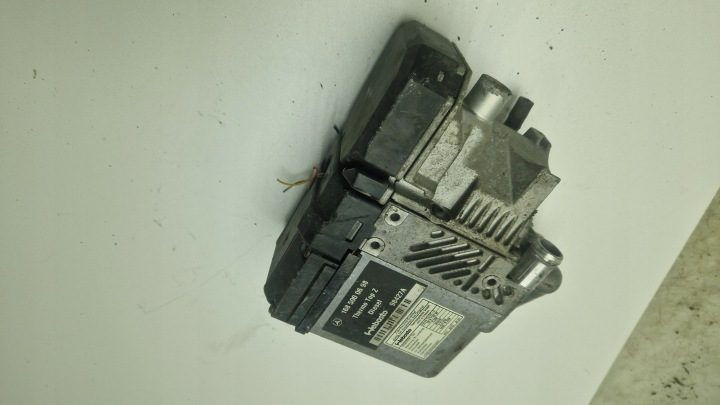 Webasto SAM печка Thermo Top дизель MERCEDES-BENZ КЛАСС А W168 1685000698, фото 2