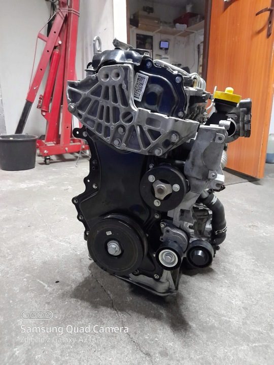 ДВИГАТЕЛЬ 2,0 DCI NISSAN PRIMASTAR M9R 780, фото 4