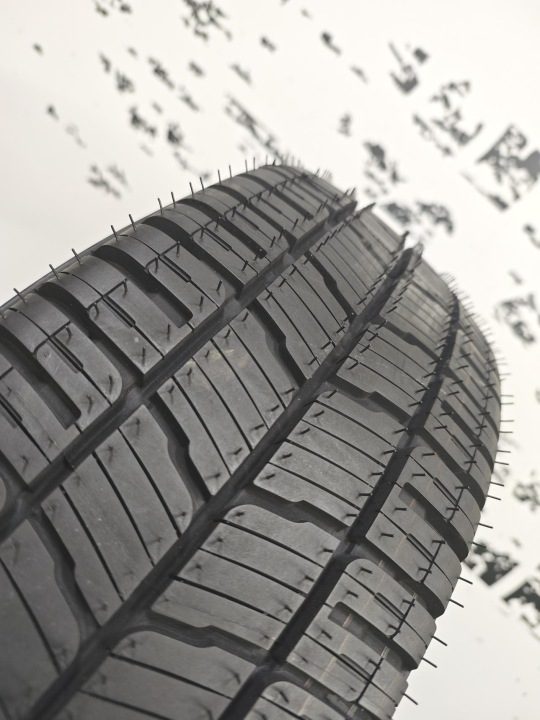 Шина всесезонная Kleber Transpro 4S 215/65R16 109/107 T сцепление на снегу (3PMSF), фото 2