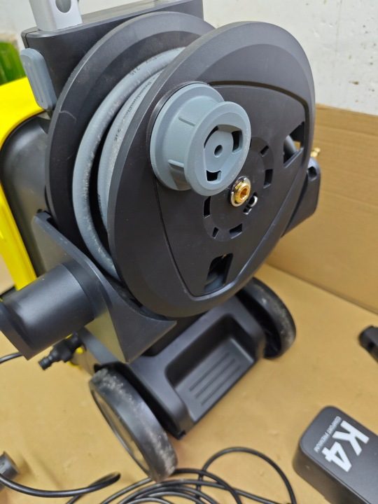 Мойка высокого давления Karcher K 4 Comfort Premium Home 1.324-753.0, фото 7