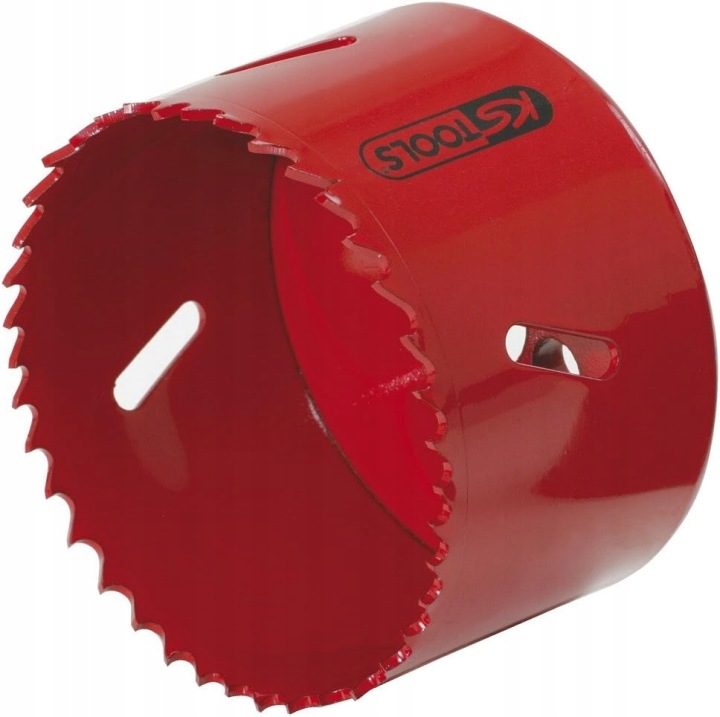 KS Tools HSS Otwornica Bi-Metall, Ø51mm, 32 мм, фото 1