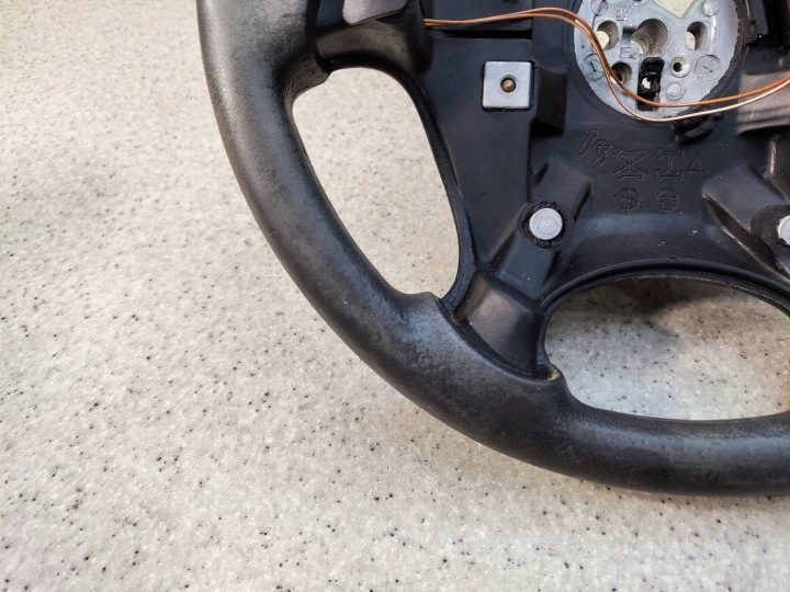 РУЛЬ OPEL ASTRA F 1 I - 09104691, фото 5