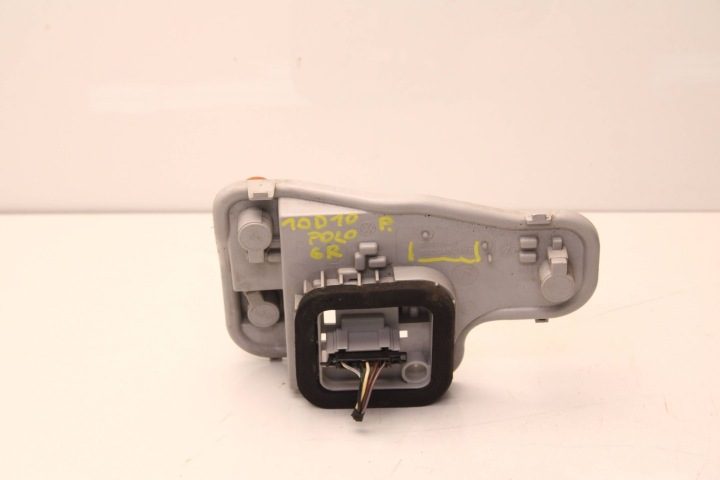 ПЛАТА ФОНАРЯ ГНЕЗДО ЛАМП ПРАВОЕ ЗАДНЕЕ VW POLO 6R 6R0945258B, фото 3