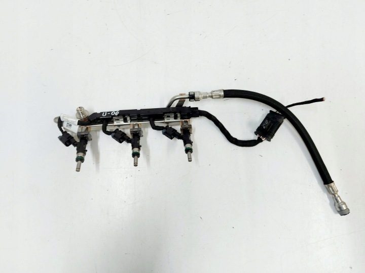 ТОПЛИВНАЯ РАМПА BMW 2 ACTIVE TOURER (U06) 8483304 28361801 1.5L 100 кВт 2023, фото 2