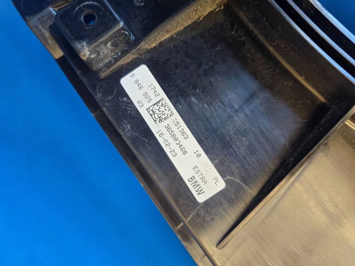 ВЕНТИЛЯТОР РАДИАТОРОВ BMW X1 U11 X2 U10 MINI U25 9846925 5A37EE7, фото 2