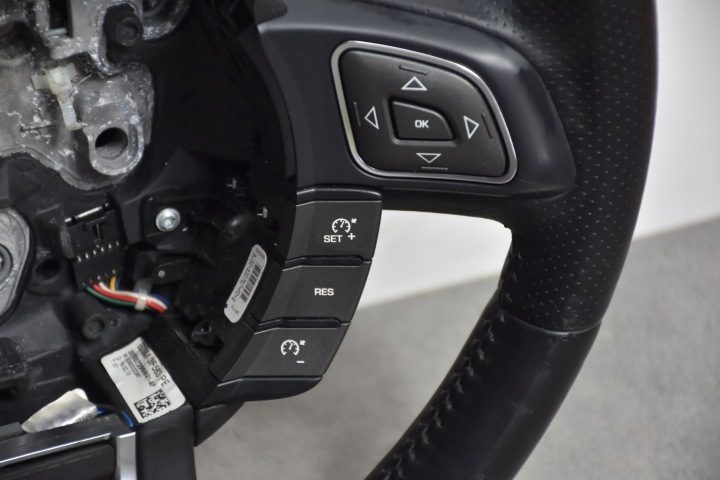 Руль Land Rover Range Rover Evoque L538 BJ3M3F563PE, фото 2