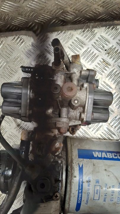 WABCO 9324000140 Осушитель воздуха, проводка пневматическая, фото 6