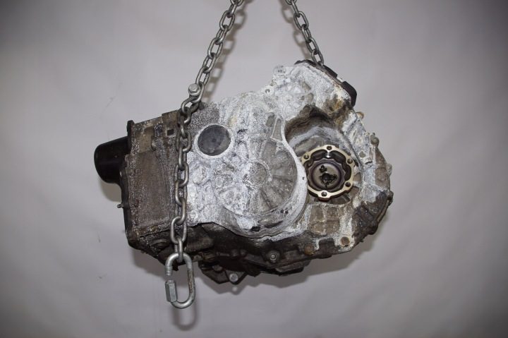 Коробка передач DSG SMQ 1.4 TSI 150 л.с. Volkswagen Golf VII, фото 4