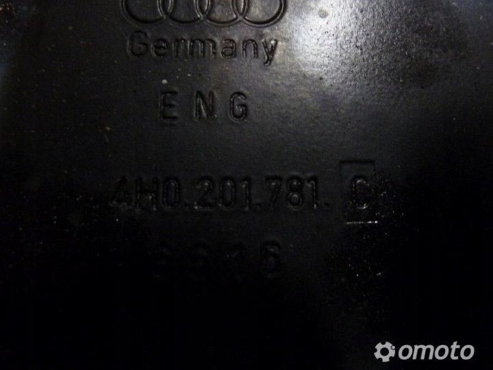 Audi OE 4H0201781C опора топливного бака, фото 3
