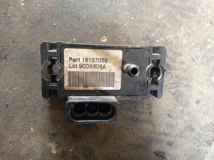 Датчик MAP Daewoo Matiz 98-04, фото 5