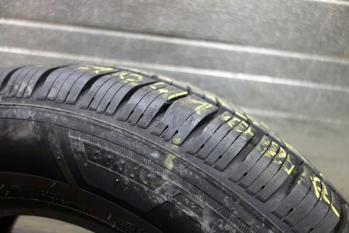 Шина всесезонная Hankook Vantra ST AS2 RA30 195/70R15 104 R сцепление на снегу (3PMSF), фото 4