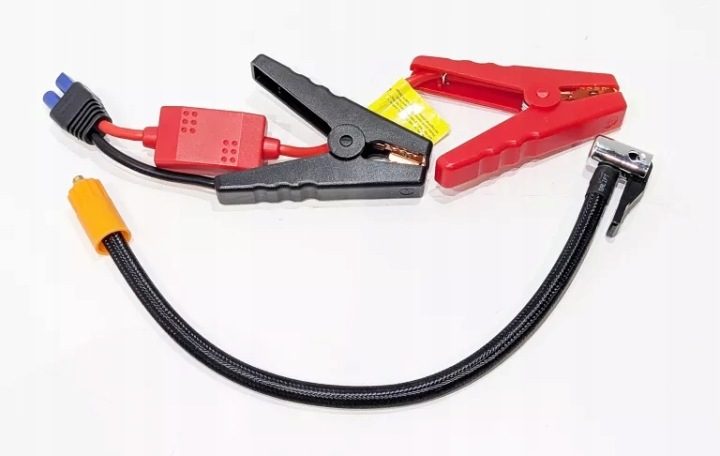 Booster ПУСКОВОЙ Jump Стартер 9000A Z Kompresorem 10 бар f-ra НДС, фото 2