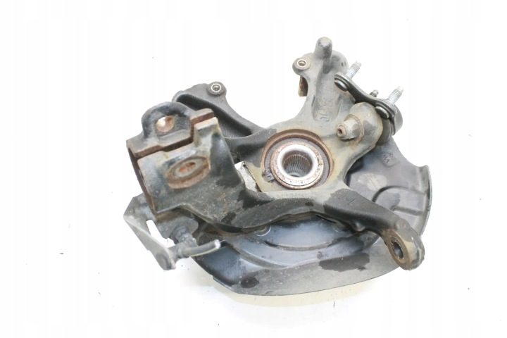 ПОВОРОТНЫЙ КУЛАК ПЕРЕДНИЙ ЛЕВЫЙ VW T-CROSS (C11) 2Q0407255AD 32764610 1.0L 85 кВт, фото 2