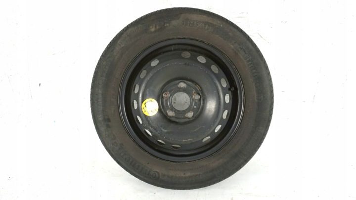 Колесо запасное докатка запаска 16 Nissan Qashqai J10 40300-JD077, фото 1