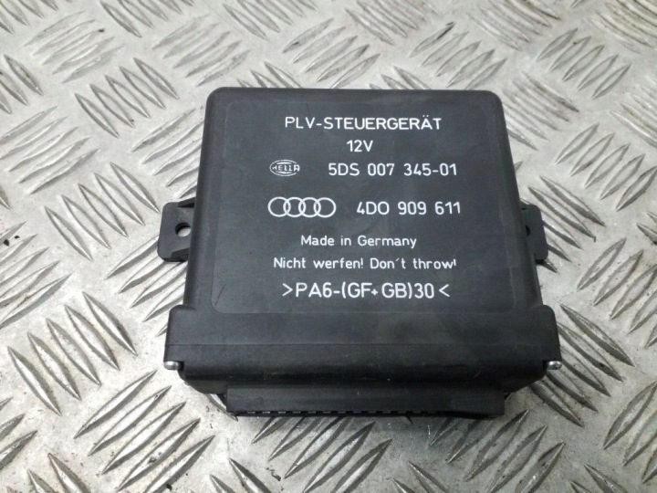 Блок управления гидроусилителя руля AUDI A8 D2 (4D2, 4D8) 4D0909611, фото 1