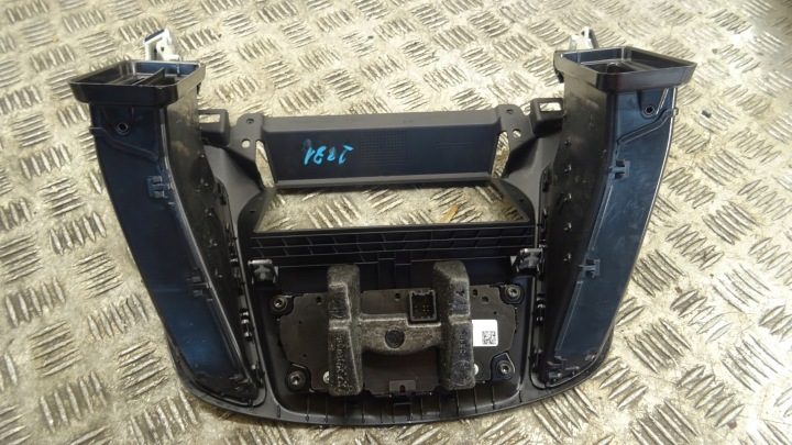 РАМКА FORD SYNC НАВИГАЦИЯ МАГНИТОЛА GV41-18835-BHW, фото 2