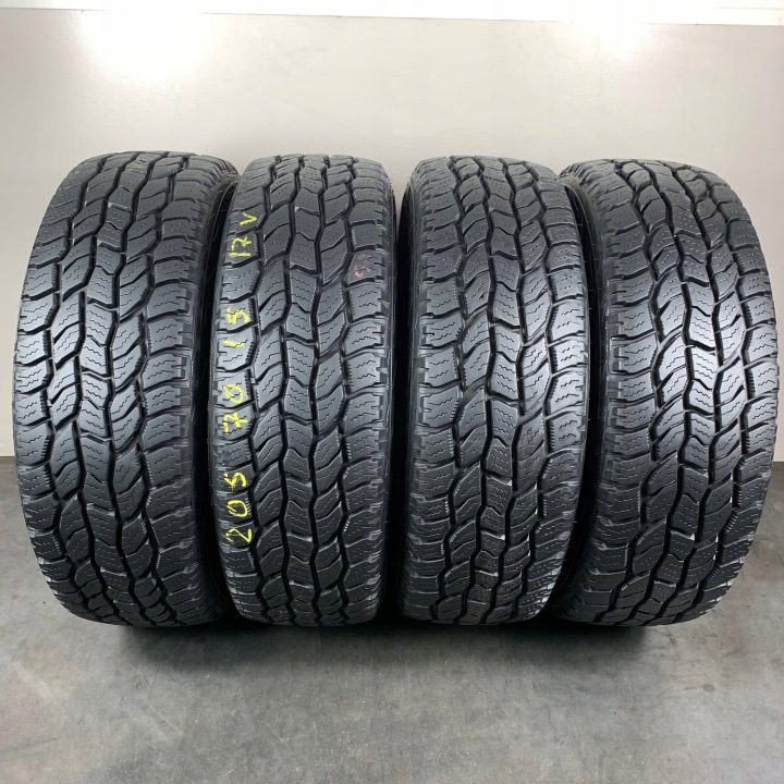 4× Шина летняя Cooper Discoverer A/T3 Sport 205/70R15 96 т, фото 1