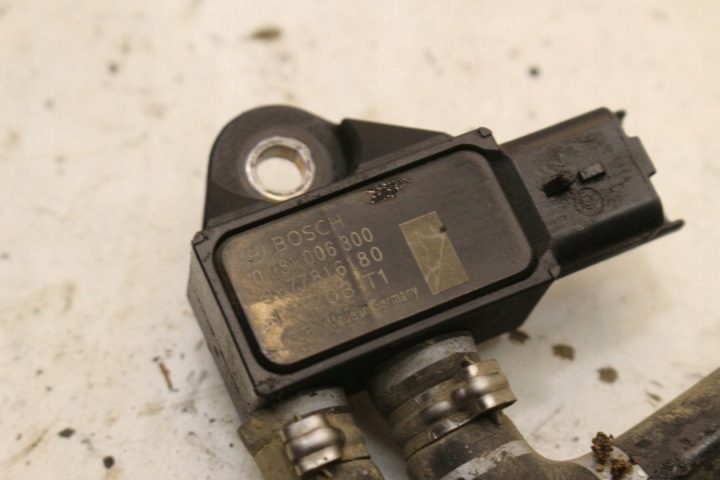 Датчик Давления Выхлопных газов 9677816180 Peugeot 508 I Рестайлинг 1.6 E-HDi 0281006300, фото 4