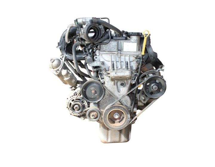 ДВИГАТЕЛЬ БЕНЗИНОВЫЙ CHEVROLET AVEO T250 1.2 16V B12D1, фото 1
