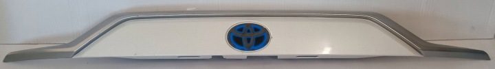 TOYOTA RAV4 V НАКЛАДКА МОЛДИНГ КРЫШКИ БАГАЖНИКА 76801-42240 ОРИГИНАЛ, фото 2