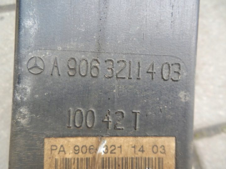Рессора передняя MERCEDES SPRINTER 906 VW CRAFTER 06-, фото 4