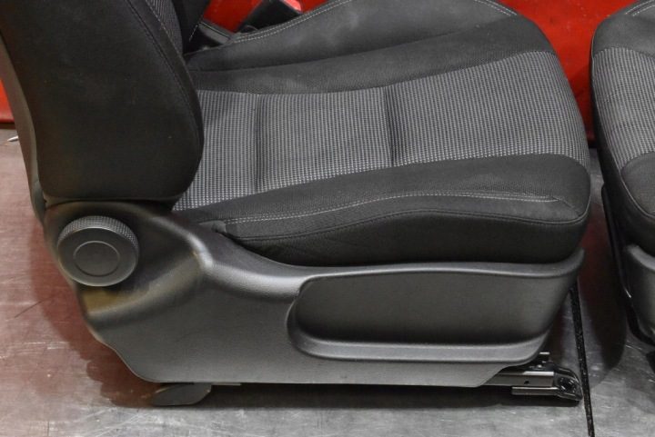 СИДЕНЬЕ КОМПЛЕКТ ОБШИВКА EU HYUNDAI I30 2 II GD УНИВЕРСАЛ 12-15, фото 14