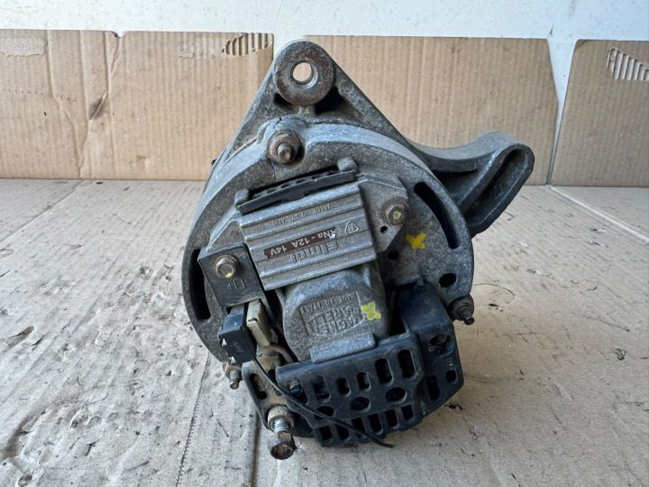 Генератор 65A Fiat Seicento Cinquecento Panda I UNO 0,9B 63321473, фото 4
