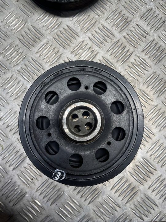 BMW F07 F10 F20 F30 ШКИВ 2.0D 8512072, фото 4