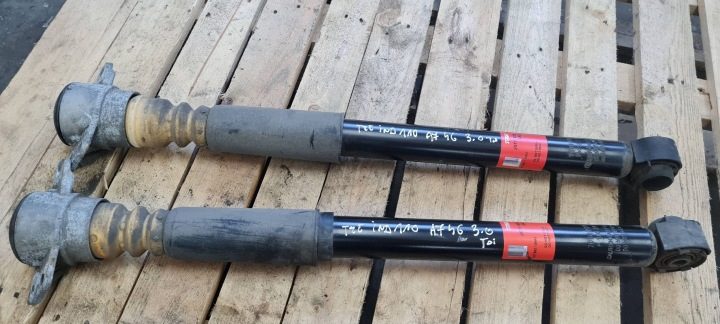 A7 4G АМОРТИЗАТОР AMORTYATORY ЗАДНИЙ TRW JGT1182S 2 ШТ. A6 C7 4G, фото 1