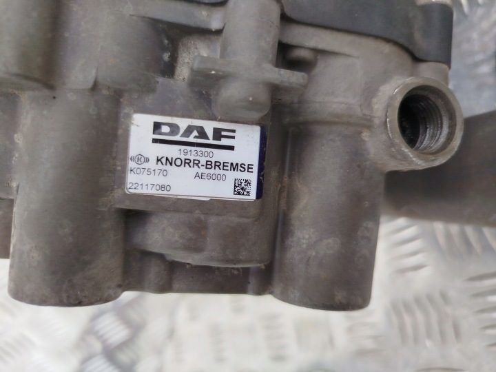 APS ОСУШИТЕЛЬ ВОЗДУХА DAF NGD XF XG XG+, фото 5