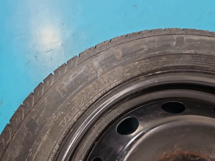 Колесо запасное 15" докатка Fiat Linea 4X98 185/65/R15 Pirelli, фото 2