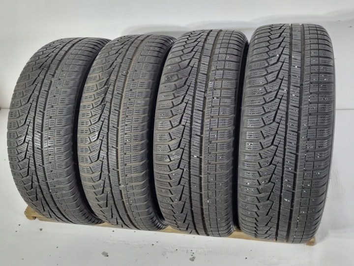 Колеса K5916 VW 5x112 215/60R16 ET41 6,5Jx16 стальные зимние, фото 2