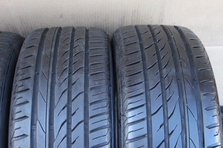 4× Шина летняя Matador MP47 Hectorra 3 205/45R17 88 Y защита диска, усилитель (XL), фото 3